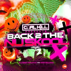 dj carl hill - back to the new skool