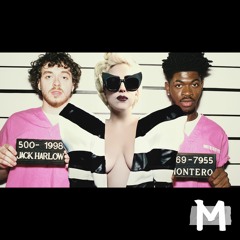 Lil Nas X - INDUSTRY BABIES, JEWELS N' DRUGS Ft. Lady Gaga, Jack Harlow (Mashup)