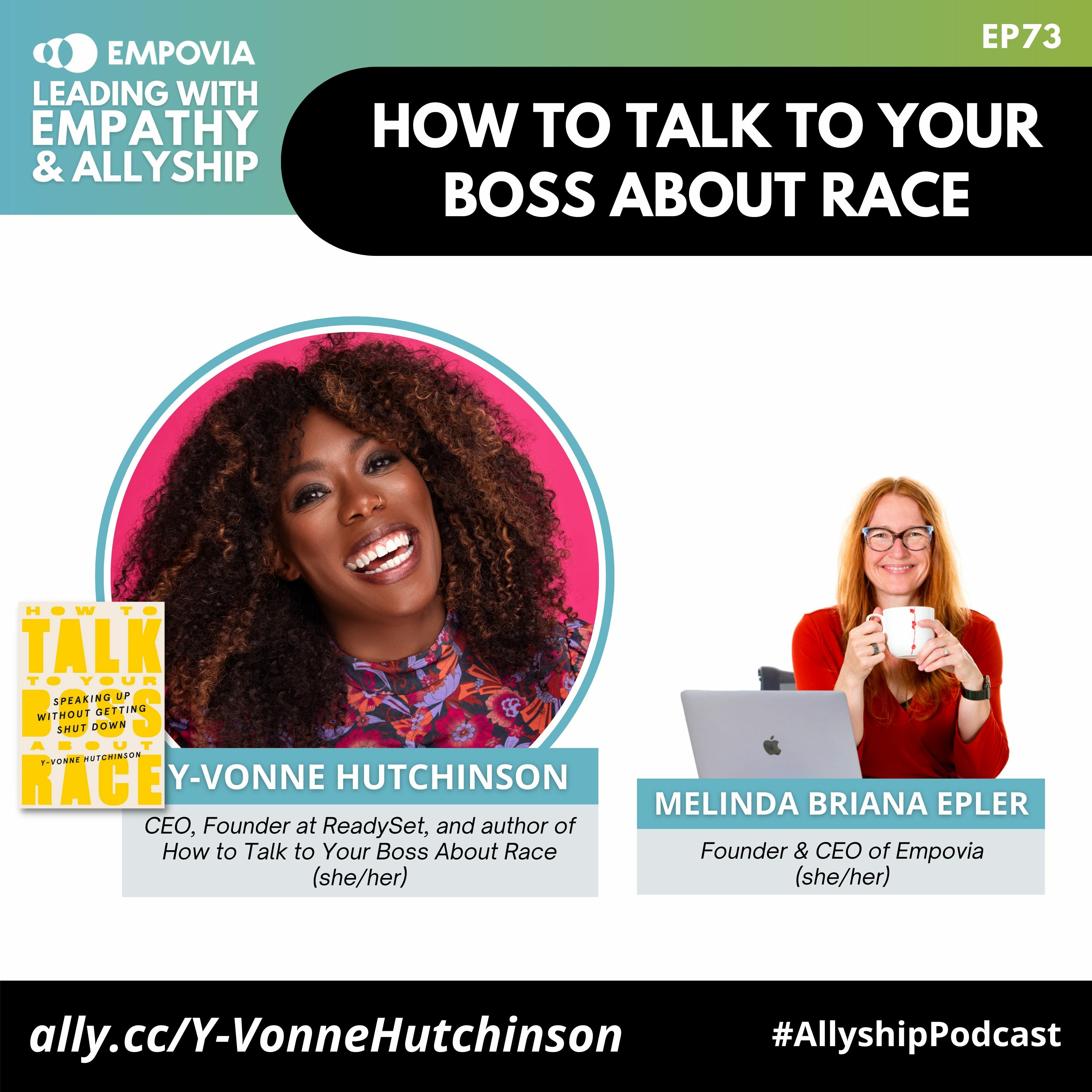 Leading with Empathy & Allyship Podcast