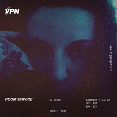 virtualpublic.net : ROOM SERVICE : Rixa - Saturday April 2 2022