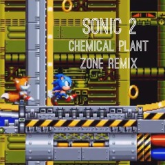 Sonic 2 - Chemical Plant Zone (V1ZION Remix)