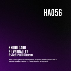 Silverballer (Bruno Ledesma Remix)