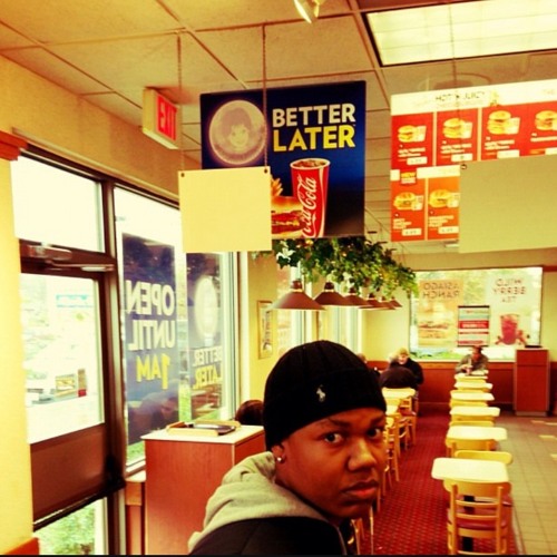 The Old Me (Yung Lando)