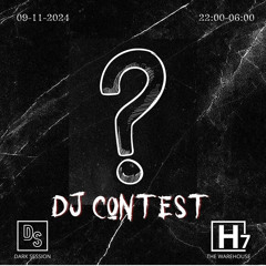 DYDØ-DARK SESSION-DJ contest