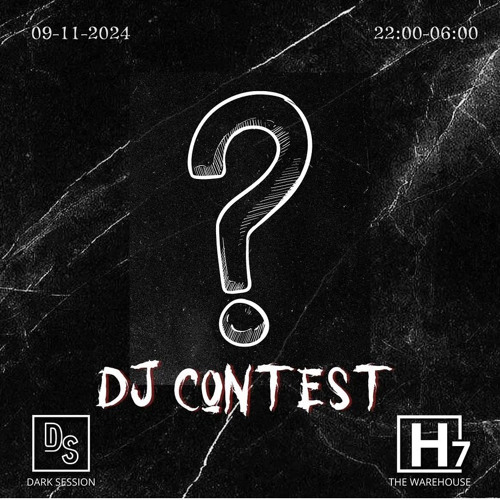 DYDØ-DARK SESSION-DJ contest