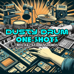 Mycrazything Records - Dusty Drum One-Shots