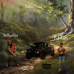 Pcf Kari - BulletProof (feat. SkiMaskDee)