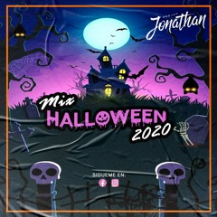 DJ Jonathan Mix Halloween 2020