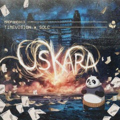 MADPANDA013: Timevision, Solc - Uskara [FREE DOWNLOAD]