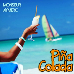 The Cocktail Series vol.3 : Piña Colada