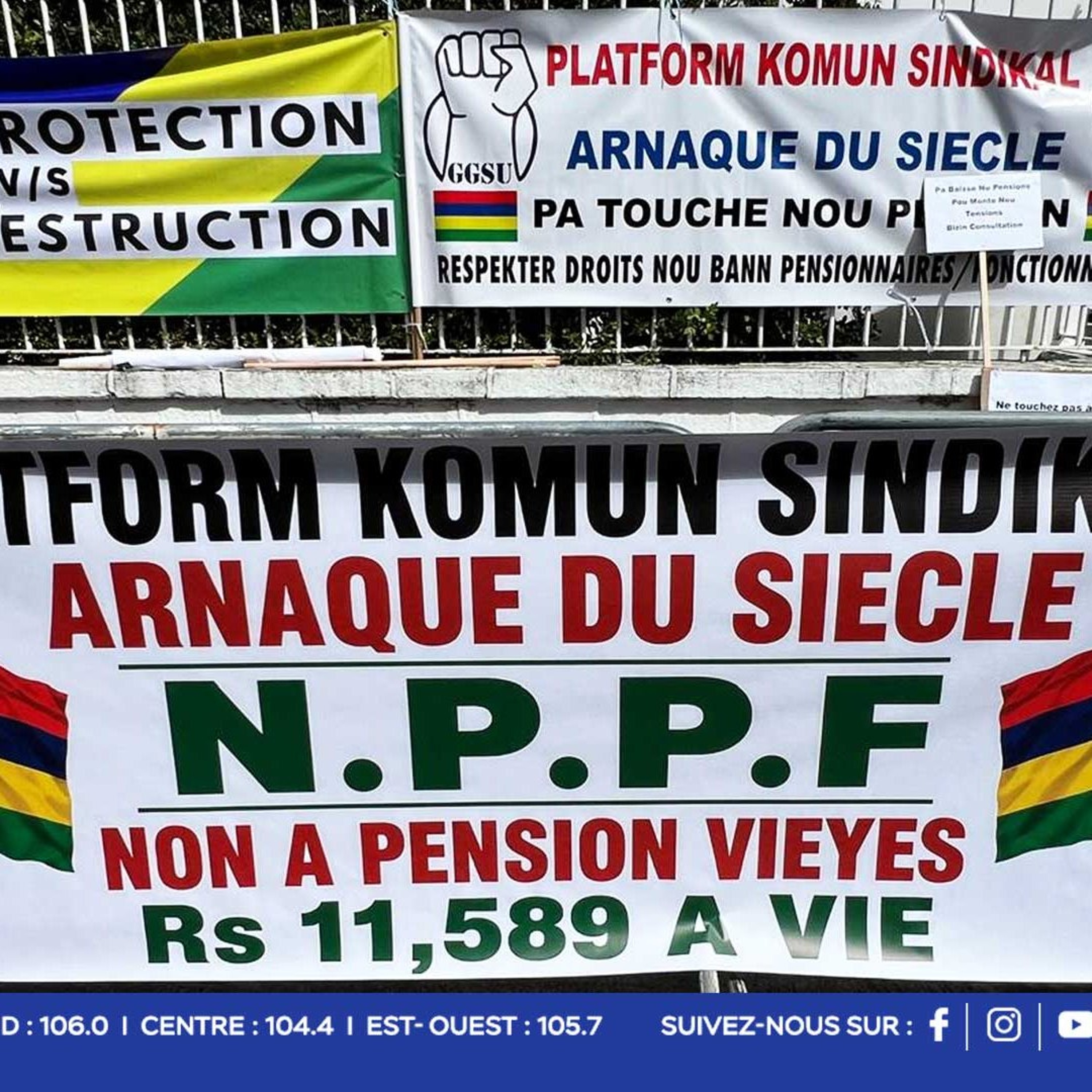 Grève générale - « Le poids du nombre face à l’autorité » : jusqu’où ira la mobilisation ?