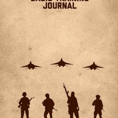 kindle Basic Training Journal: Military Lined Journal With Writing Prompts Pages