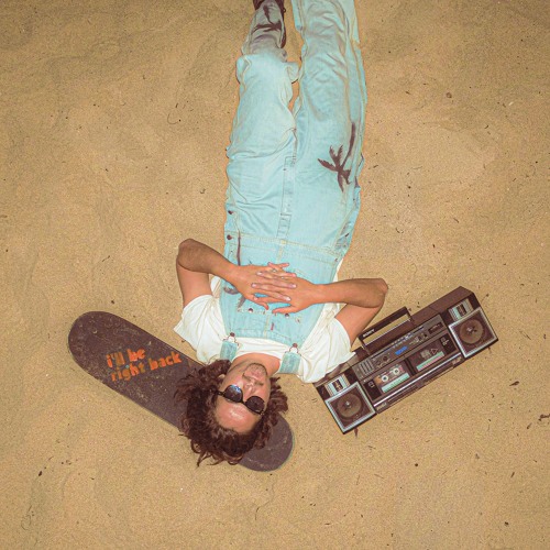 RemK - I'll Be Right Back