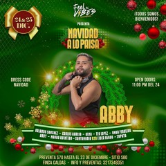 DJ ABBY NAVIDAD A LO PAISA🎄🎅🏻🎄