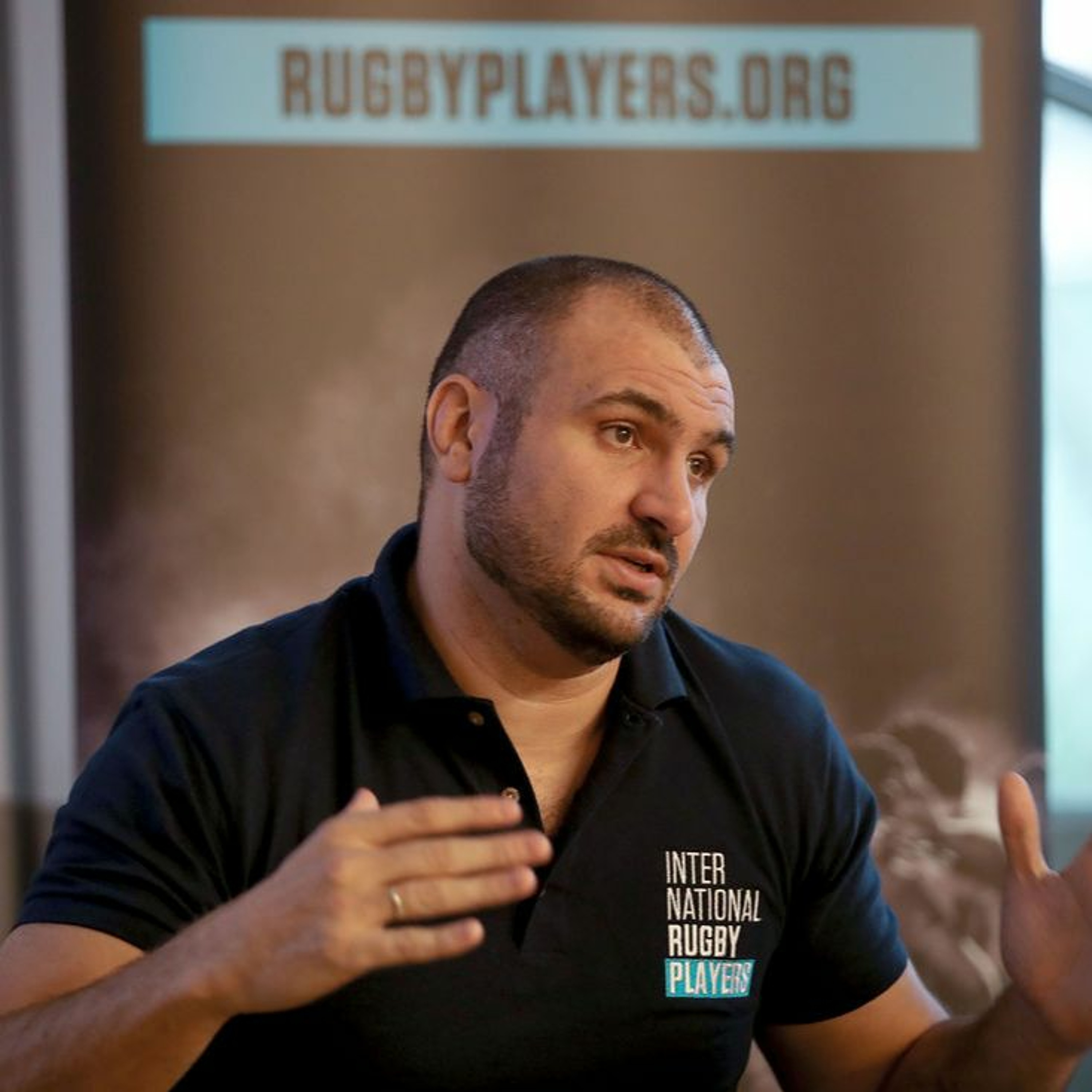 Players Podcast Episode 19: Omar Hassanein