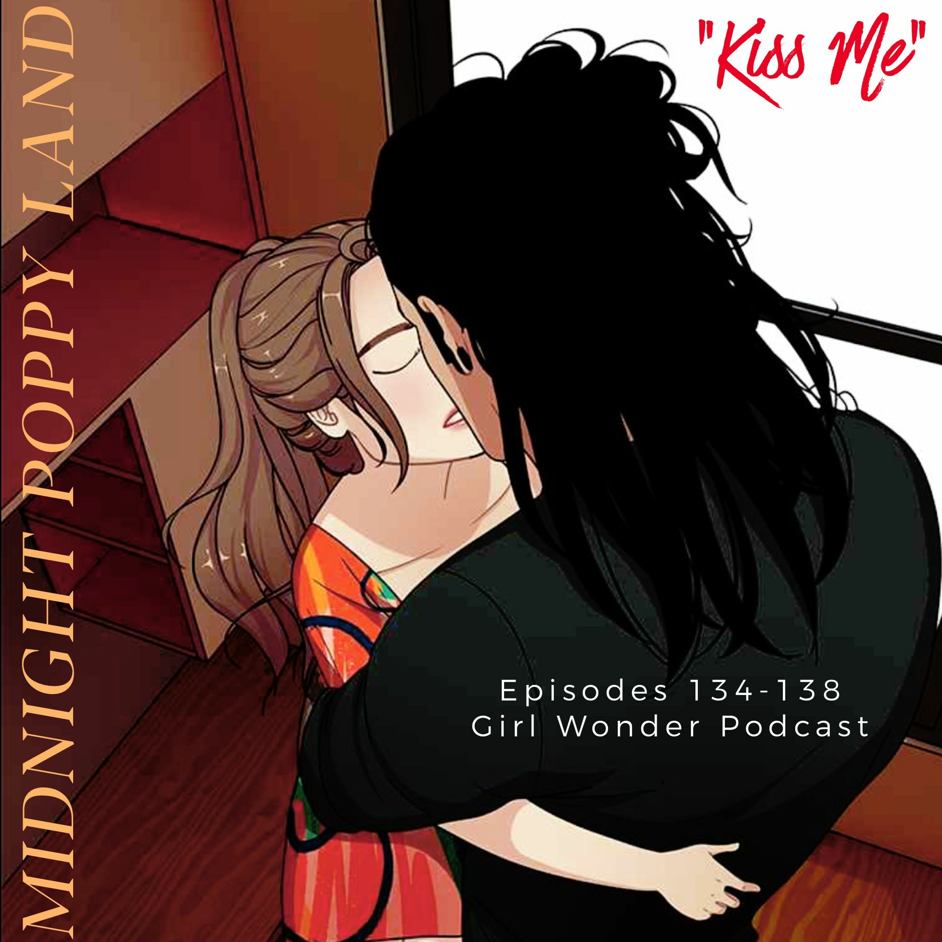 Midnight Poppy Land Ch 1 Kiss Me?" Midnight Poppy Land THEORIES And RECAP – Girl Wonder Webtoon  Podcast – Podcast – Podtail