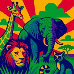 Wild, Wild World of Animals (End Credits)