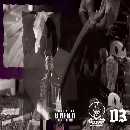 CODEINE & JAVA - MADDMAX 03 X FRANKIE