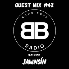 Guest Mix #042 - JAWNSIN