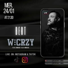 Bert  x We Are Crazy 24.01.2024