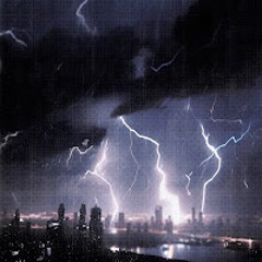 Svphvr Thunderstorms