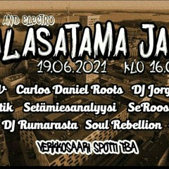 Fabulastik's outside jams (19.6.2021 live @ Kalasatama)😁