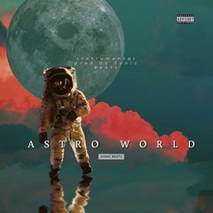 Astro World - Piano - Flute - Rap Type Beat
