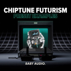 BA-1 - Chiptune Futurism by LukHash - Preset Demo