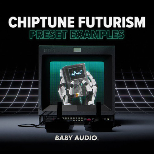 BA-1 - Chiptune Futurism by LukHash - Preset Demo