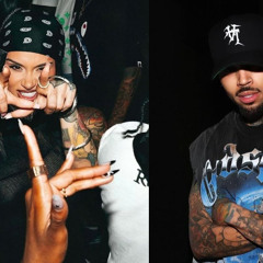 Kehlani ft. Chris Brown - Fire (AI Original Song)