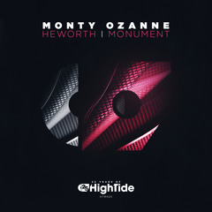 Premiere: Monty Ozanne - Monument [High Tide Recordings]