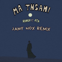 Ma Tnsani (Jamy Nox ID by Rivoli Remix) - [FREE DOWNLOAD]