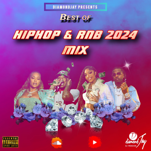 Best Of Hiphop & Rnb 2024 Mix | Future, Gunna, Glorilla, Sexy Redd, Latto + More)