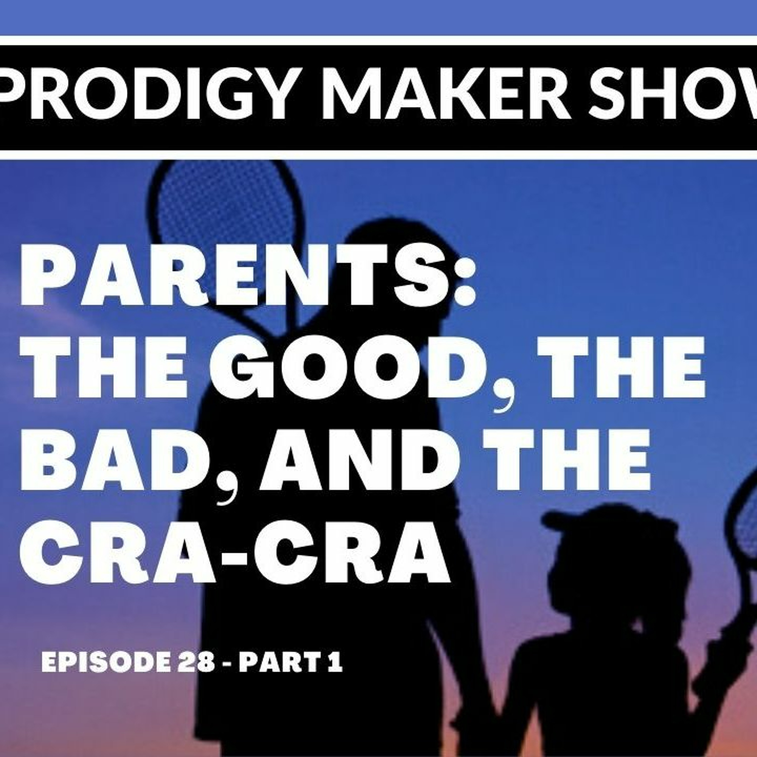 The Prodigy Maker Tennis Show