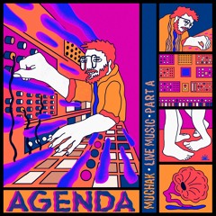 Muchak - Agenda  (Live Music Album )PART A