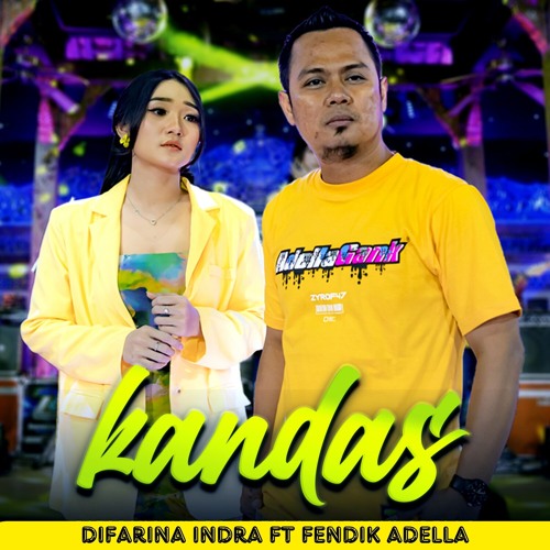 Kandas (feat. Fendik Adella)