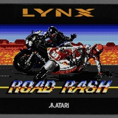 Road Rash - Grass Valley (Atari Lynx Chiptune Cover) [MIKEY]