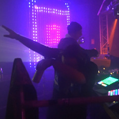 Mega_cursed @ Sakura Yakuza in Düsseldorf
