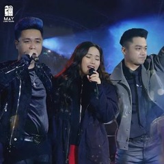 Xe Đạp - Thùy Chi ft. M4U - Mây Lang Thang live