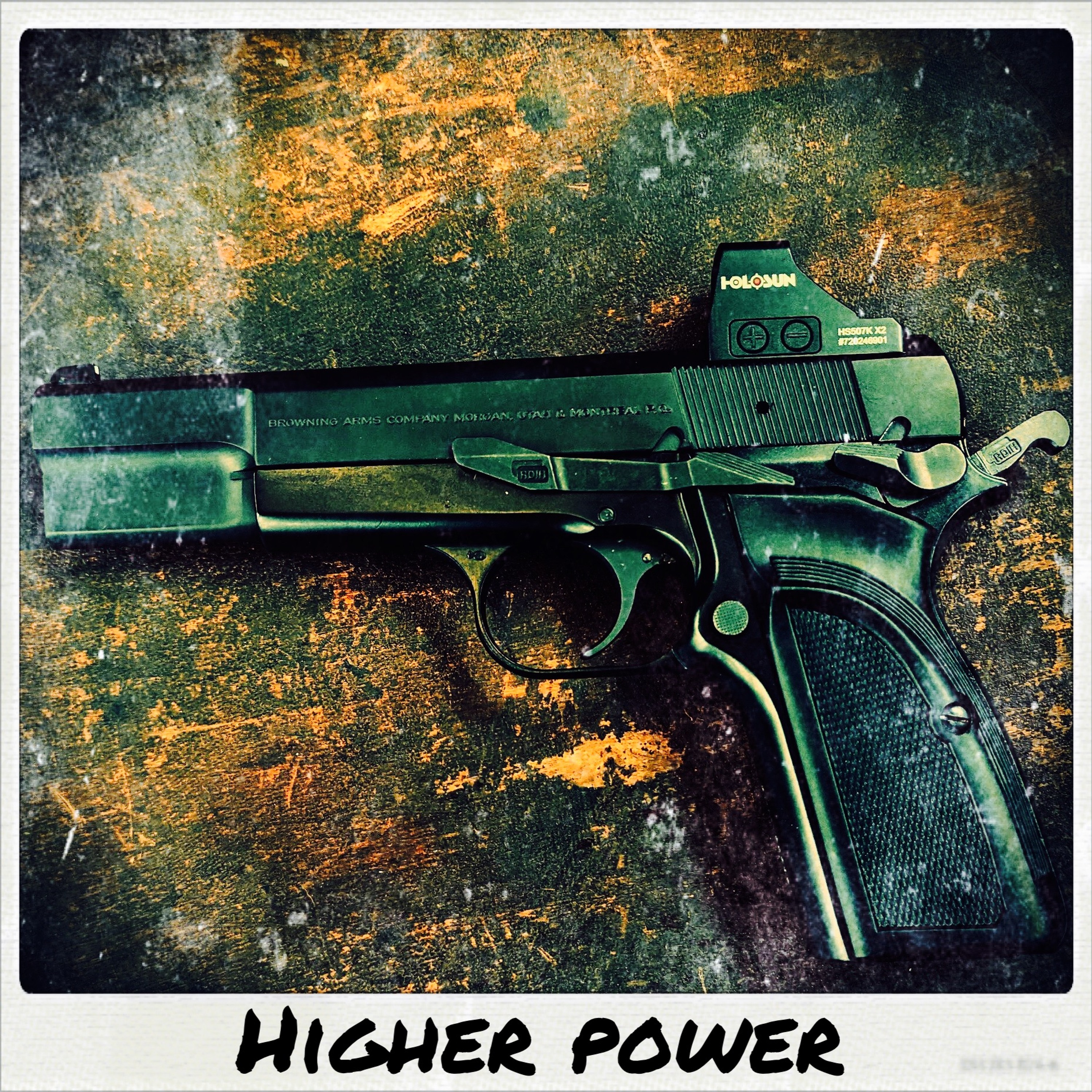 Higher Power episode artwork