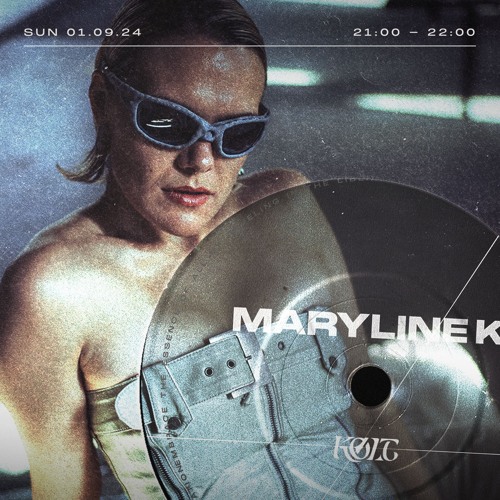 Maryline K at the KØLT Gathering III: September 1st 2024