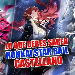 Honkai Star Rail Líneas De Voz