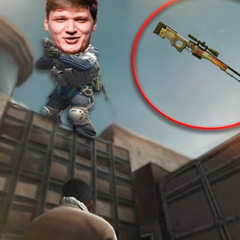 10 случаев когда Симпл поразил весь мир (CS-GO) трэп ремикс