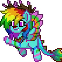 QOOG - Pony Talk (And Then QOOG Hits The Sonic Rainboom)