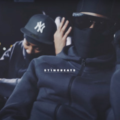 "Shrapnel" Lil Zino x YD Muni UK Drill Type Beat @st1nobeats