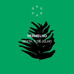 Gaspar recebe Vermelho