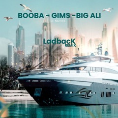 Booba Feat Gims & Big Ali X Leadback - Le Navire (club Edit)