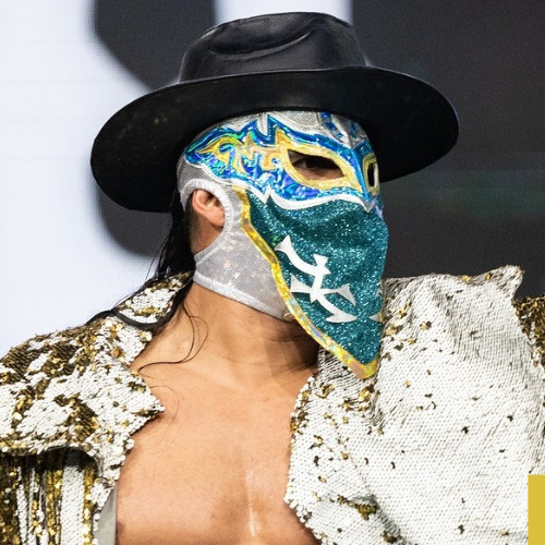 Bandido talks Brodido, Chris Jericho, how his wrist injury affected him in the ring