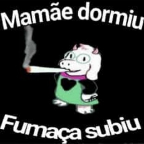 Eu sei ser dj só no celular e na minha cabeça