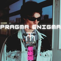 mercyTechno - PRAGMA ENIGMA - Live Set  "Paris"